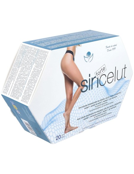 Bioserum Sincelut Forte 20 Ampollas