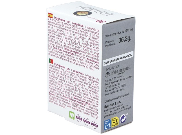 Ergykum Formula Reforzada 30Comp.