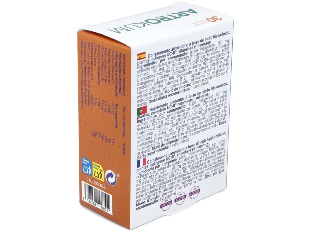 Bioserum Artrokum 30Caps