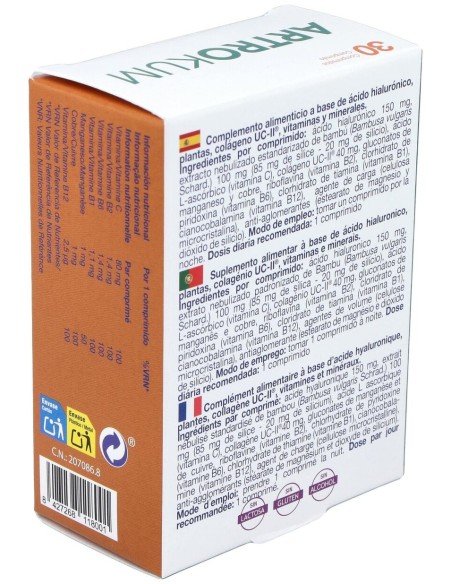 Bioserum Artrokum 30Caps