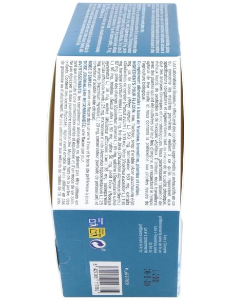 Bioserum Sincelut Forte 20 Ampollas