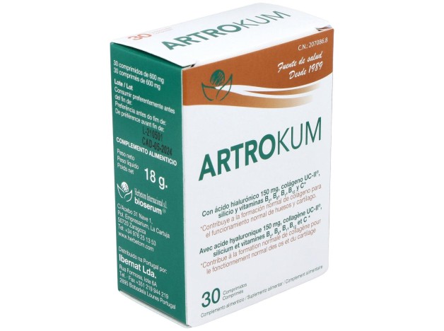 Bioserum Artrokum 30Caps
