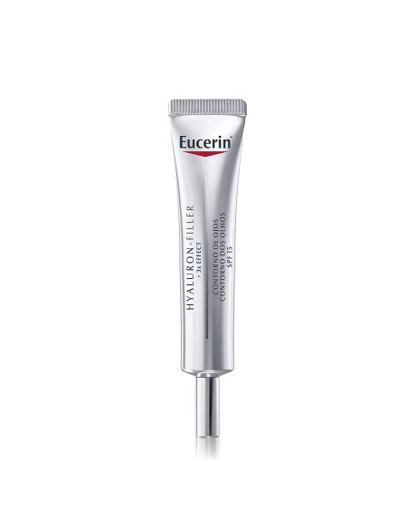 Eucerin Hyaluron Filler Contorno Ojos 15 ml
