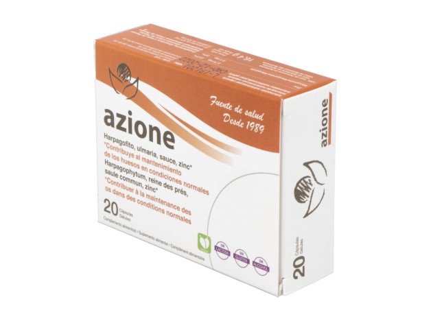 Bioserum Azione 20 Cáps.
