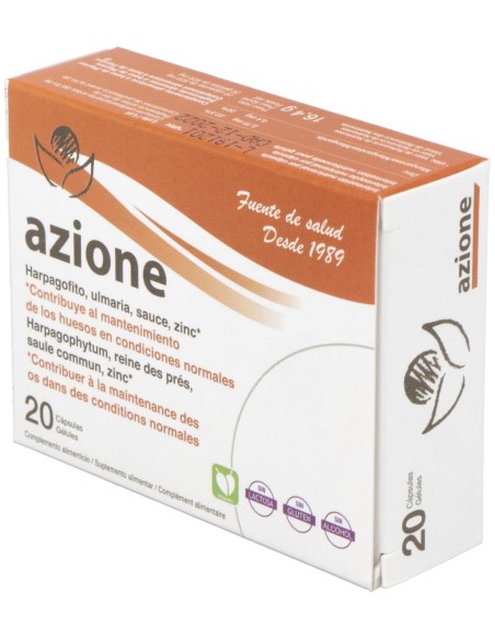 Bioserum Azione 20 Cáps.