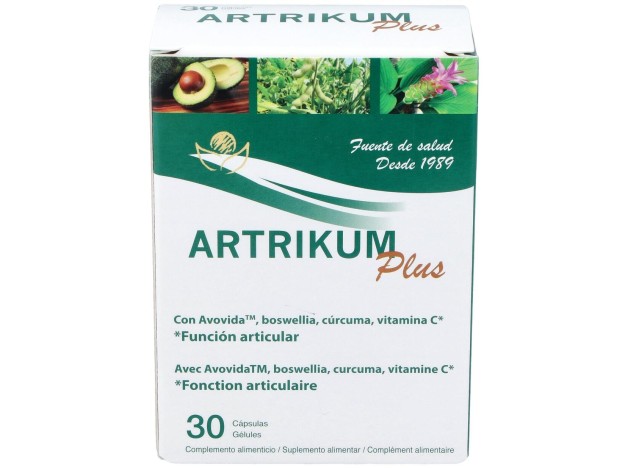 Artrikum Plus 30Cap.