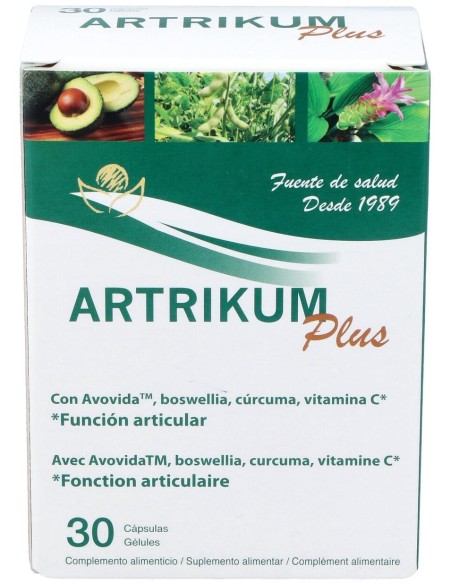 Artrikum Plus 30Cap.