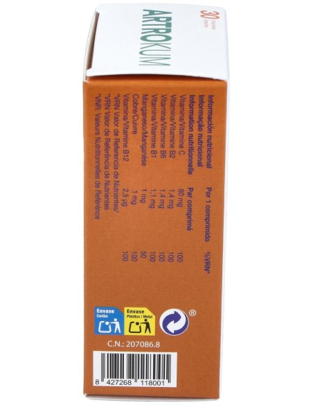 Bioserum Artrokum 30Caps
