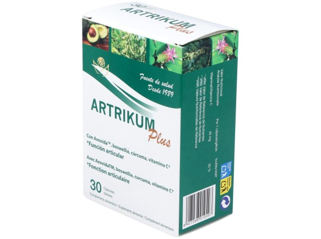 Artrikum Plus 30Cap.