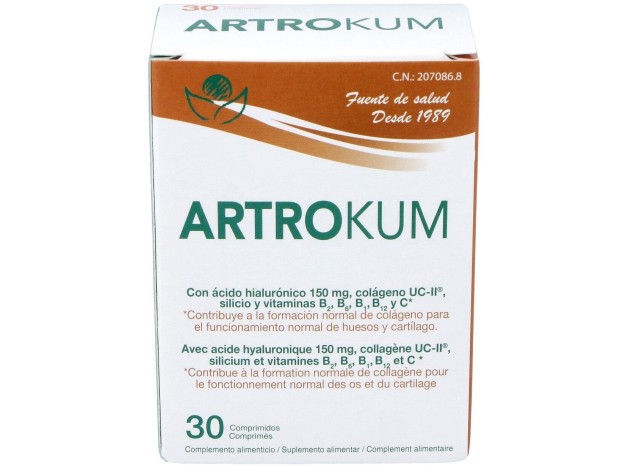 Bioserum Artrokum 30Caps