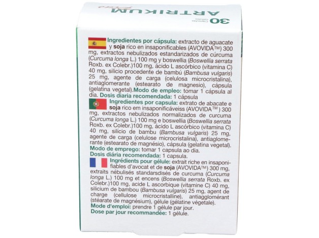Artrikum Plus 30Cap.