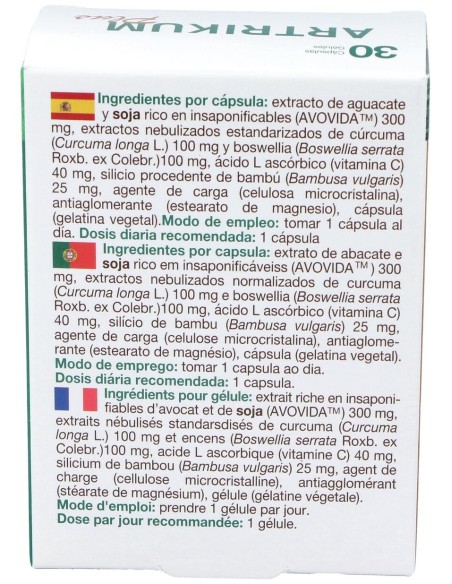 Artrikum Plus 30Cap.