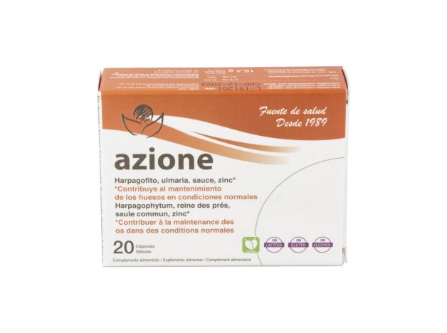 Bioserum Azione 20 Cáps.