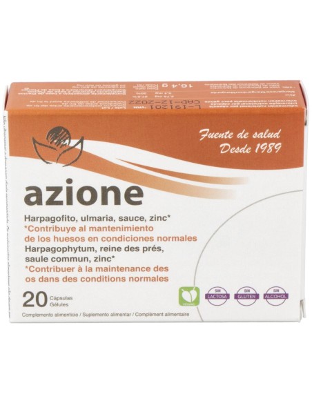 Bioserum Azione 20 Cáps.