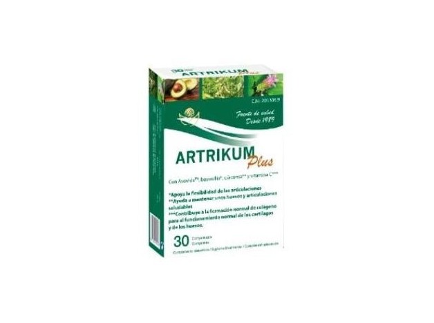 Artrikum Plus 30Cap.