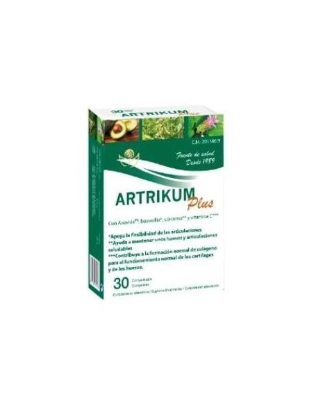 Artrikum Plus 30Cap.