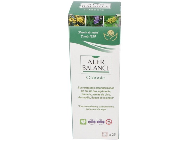 Bioserum Alerbalance Classic Jarabe 250Ml