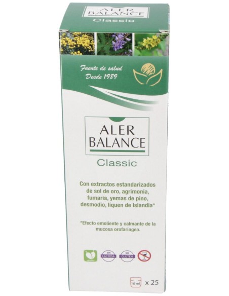 Bioserum Alerbalance Classic Jarabe 250Ml