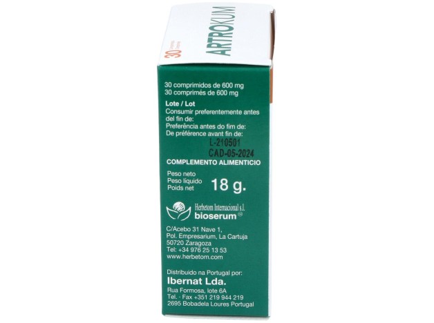 Bioserum Artrokum 30Caps