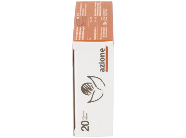 Bioserum Azione 20 Cáps.