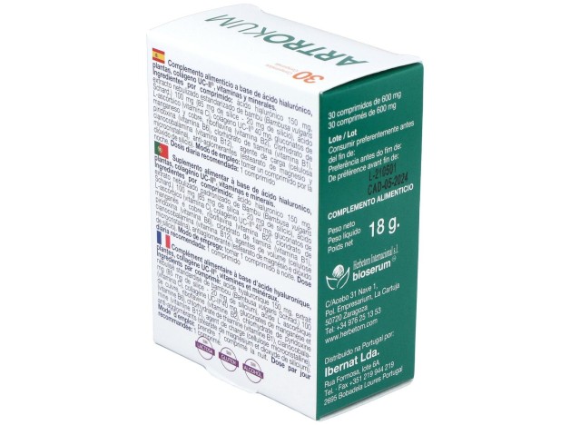 Bioserum Artrokum 30Caps