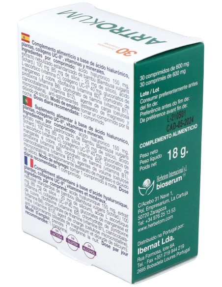 Bioserum Artrokum 30Caps
