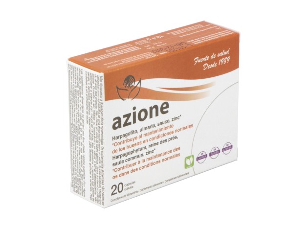 Bioserum Azione 20 Cáps.