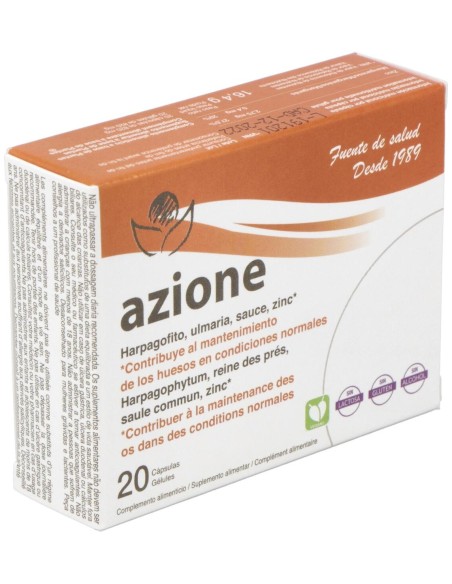 Bioserum Azione 20 Cáps.