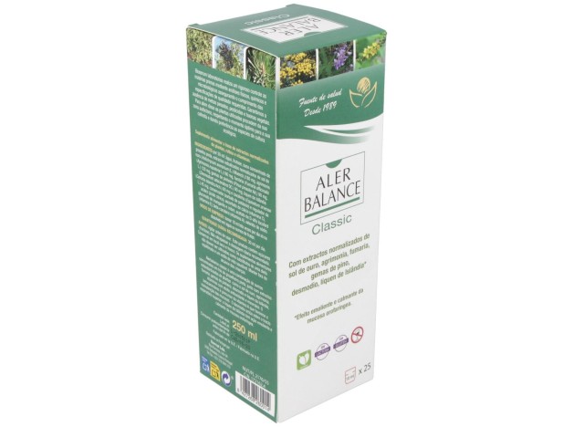 Bioserum Alerbalance Classic Jarabe 250Ml