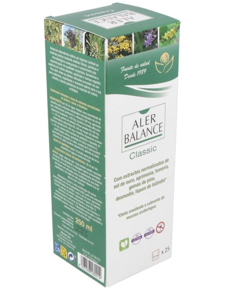 Bioserum Alerbalance Classic Jarabe 250Ml
