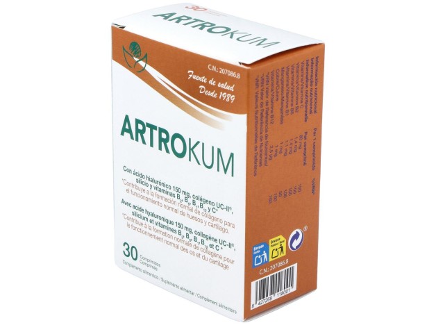 Bioserum Artrokum 30Caps