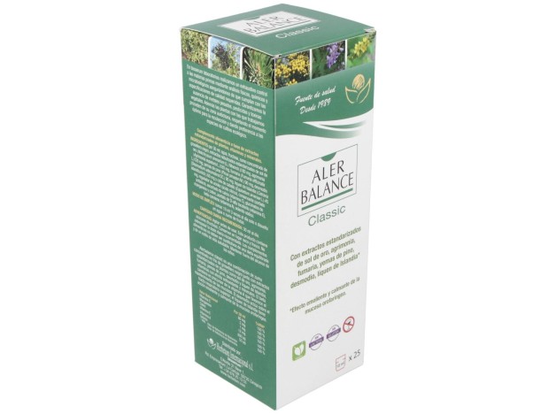 Bioserum Alerbalance Classic Jarabe 250Ml
