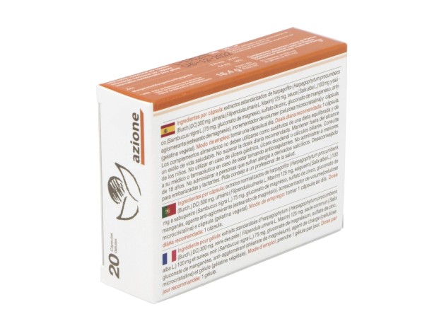 Bioserum Azione 20 Cáps.