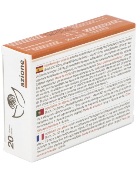 Bioserum Azione 20 Cáps.