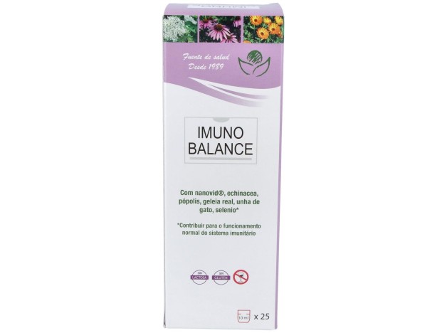 Inmunobalance Jarabe 250Ml.