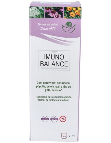 Inmunobalance Jarabe 250Ml.