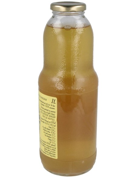 Zumo De Manzana Nat 1Lt 6Uds.