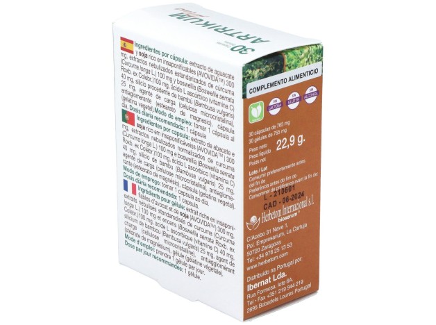 Artrikum Plus 30Cap.
