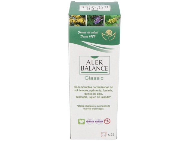 Bioserum Alerbalance Classic Jarabe 250Ml