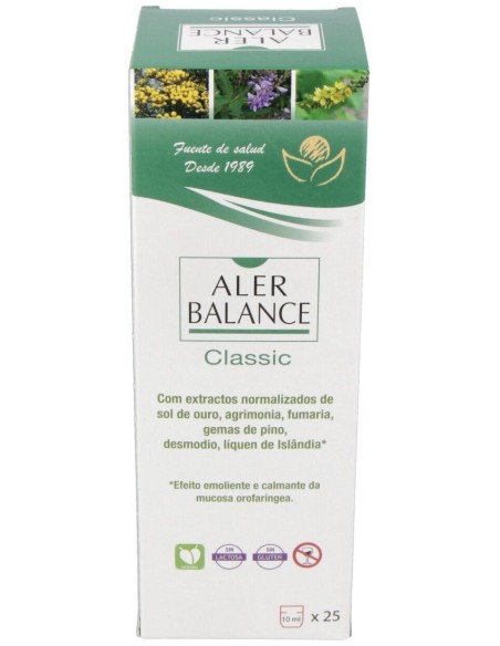 Bioserum Alerbalance Classic Jarabe 250Ml