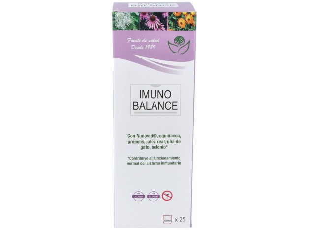 Inmunobalance Jarabe 250Ml.