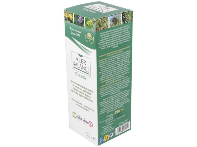 Bioserum Alerbalance Classic Jarabe 250Ml