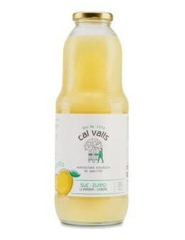 Cal Valls Zumo Limon S/A...