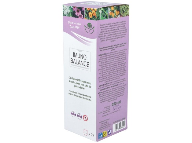 Inmunobalance Jarabe 250Ml.