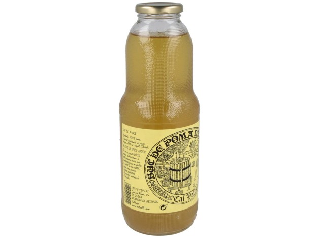 Zumo De Manzana Nat 1Lt 6Uds.