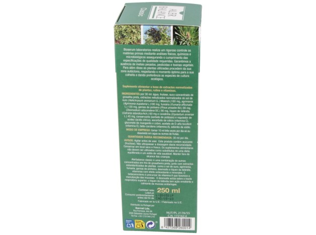 Bioserum Alerbalance Classic Jarabe 250Ml