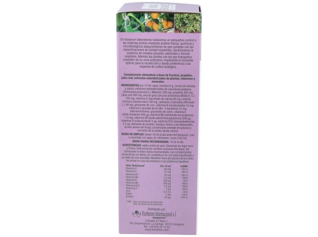 Inmunobalance Jarabe 250Ml.