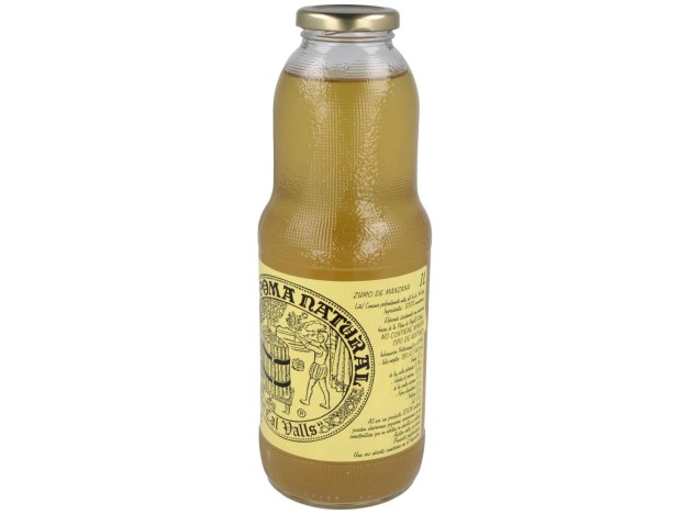 Zumo De Manzana Nat 1Lt 6Uds.