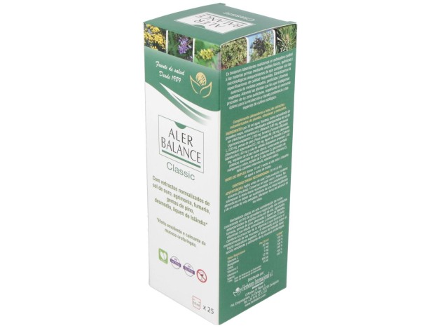 Bioserum Alerbalance Classic Jarabe 250Ml
