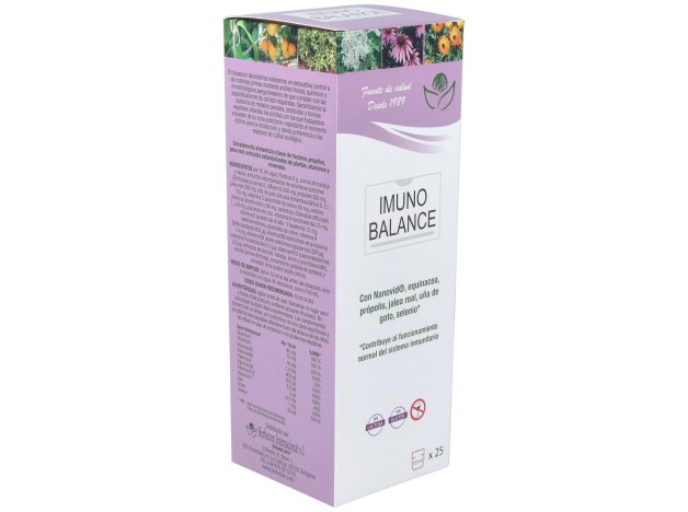 Inmunobalance Jarabe 250Ml.